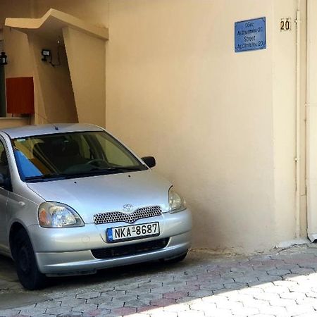 Home Sweet Home In Sykies Thessaloniki Exterior foto